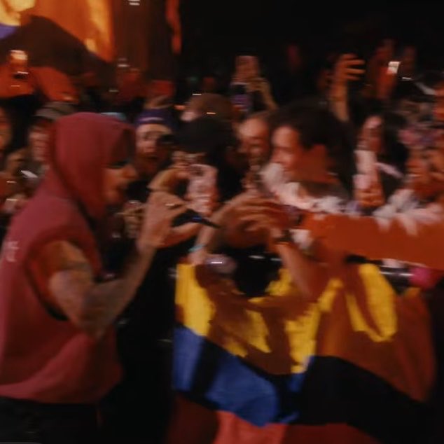 MI PAÍS VIVA COLOMBIA VIVA COACHELLA VIVA JUSTIN BIEBER #BIEBERCHELLA