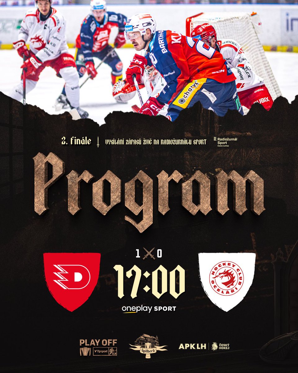 telhcz's tweet image. Boj o Svatý Grál pokračuje! 🔥 Vytvoří si @HCPCE větší náskok v sérii, nebo @hcocelaricz srovnají? 👀 

📸 Lukáš Fabián
#ZaSvatymGralem | #programplayoff | #PCETRI | #TELH