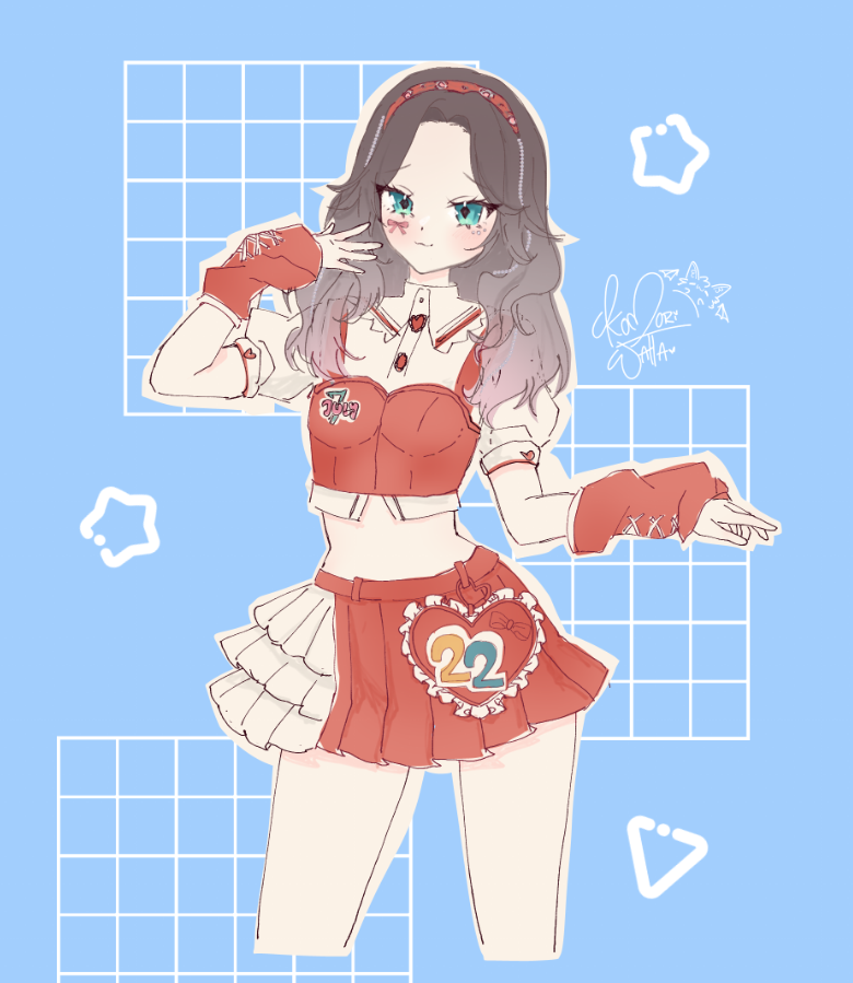 Komori watta| Vgen commissions 🦇🍡 tweet media