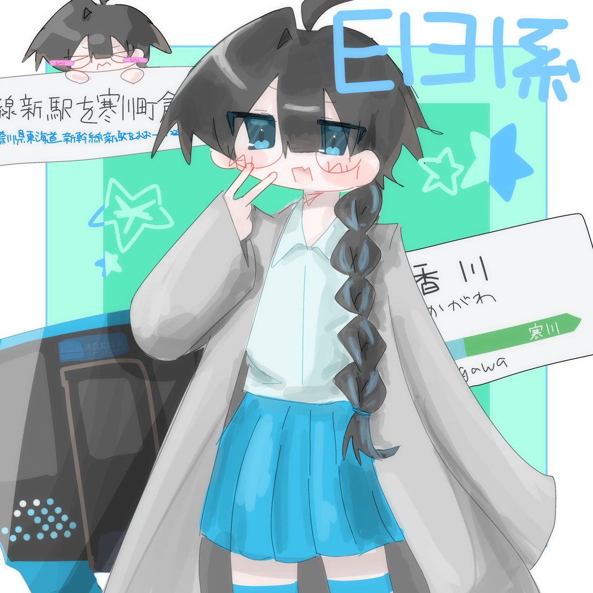 みしろ tweet media