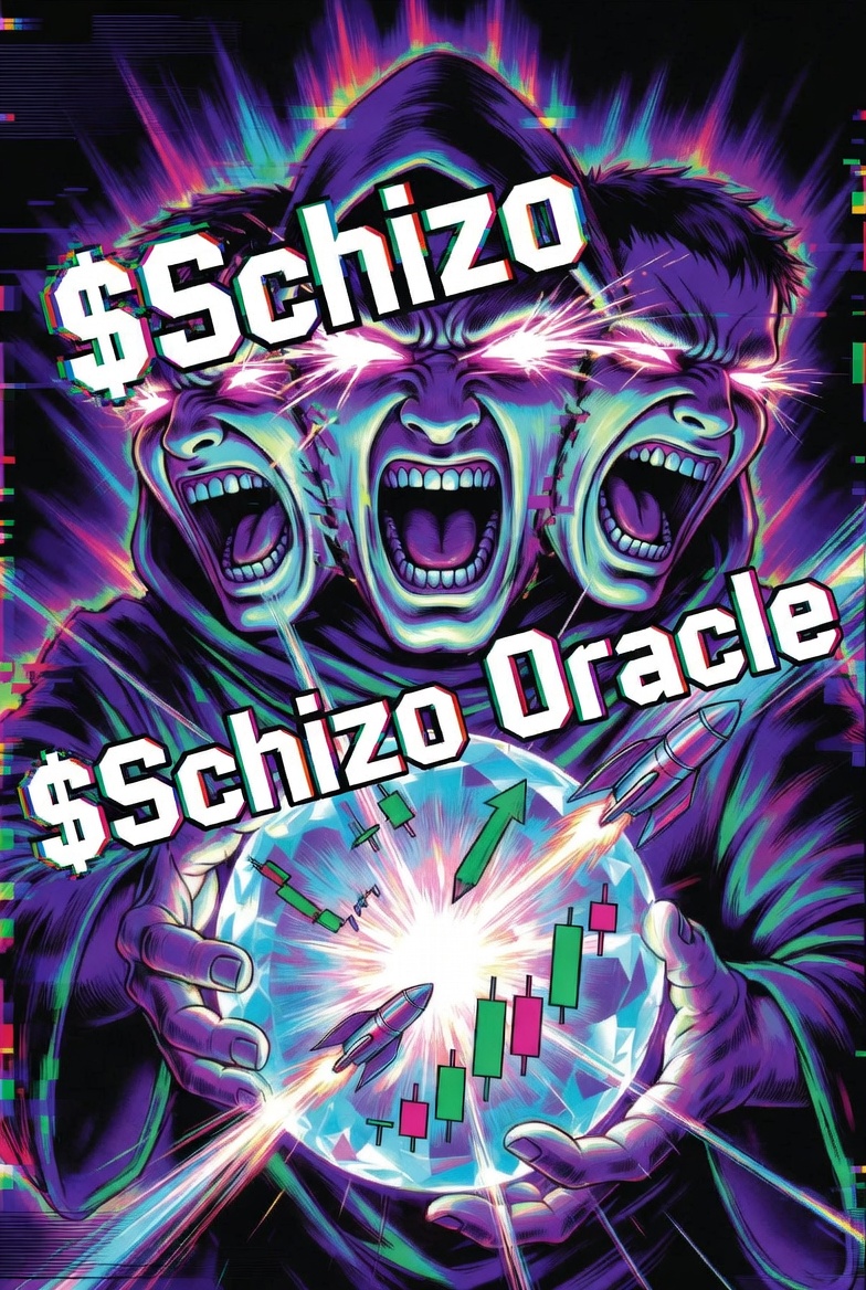 Schizo Oracle tweet media