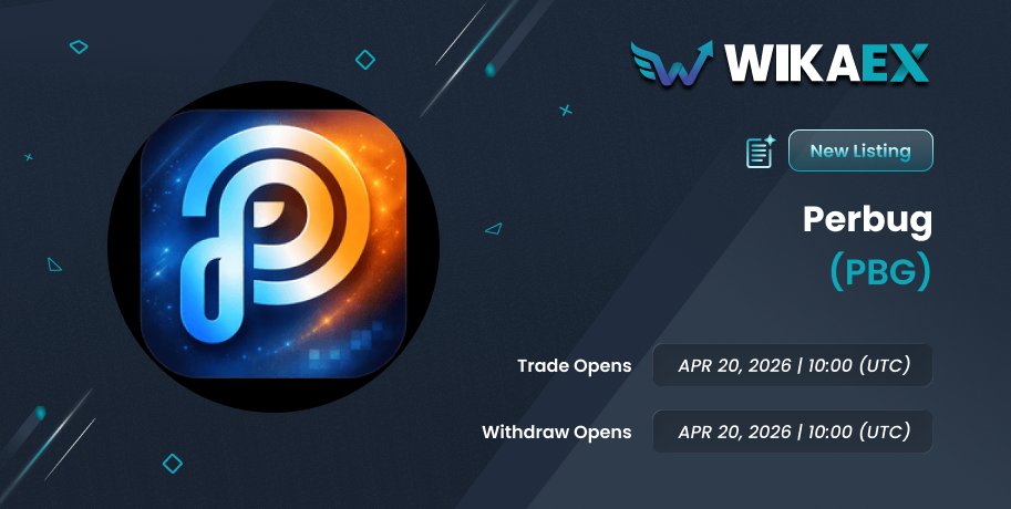 WikaEX Exchange🚀 tweet media