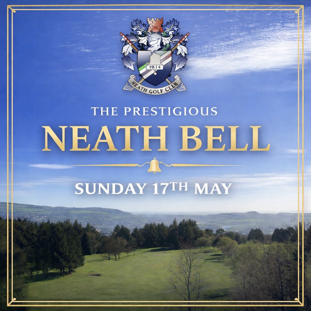 Neath Golf Club tweet media