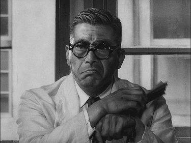 dietcock's tweet image. 123. I LIVE IN FEAR (1955) - d: Akira Kurosawa #35mm #AcademyMuseum