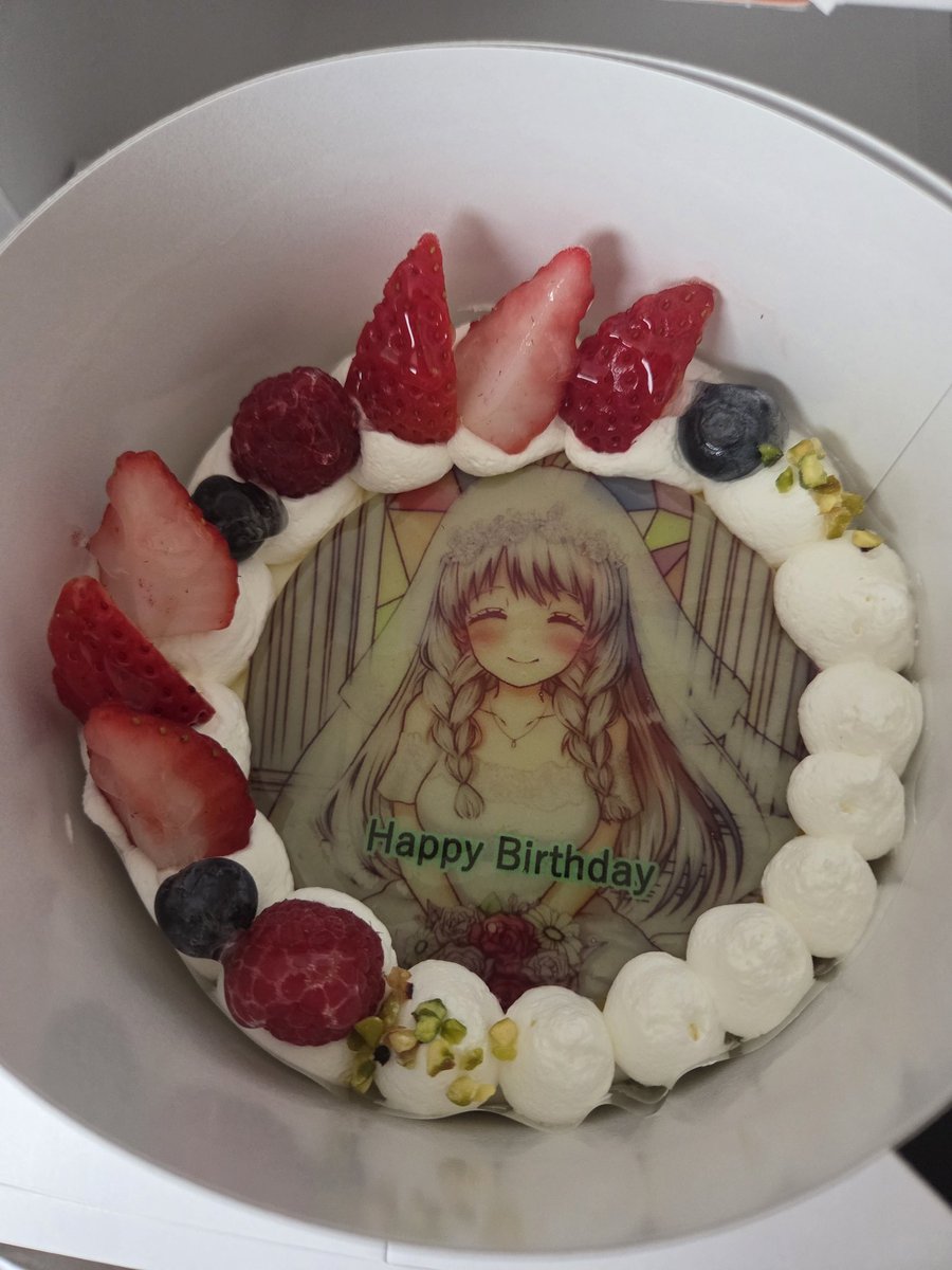 蘇芳ゆりあ💉🎮@4/19生誕祭 tweet media