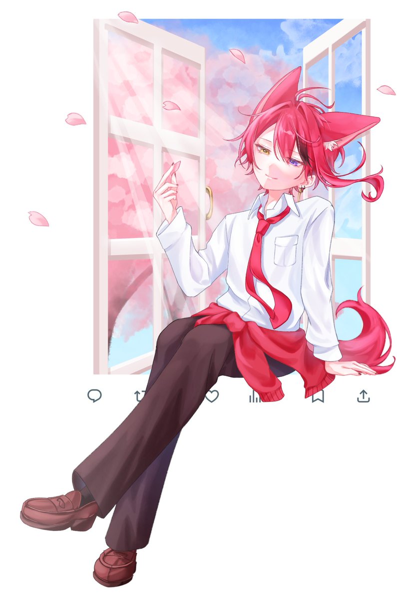 。❀ 𓂃𓈒𓏸
 #りいぬぎゃらりー