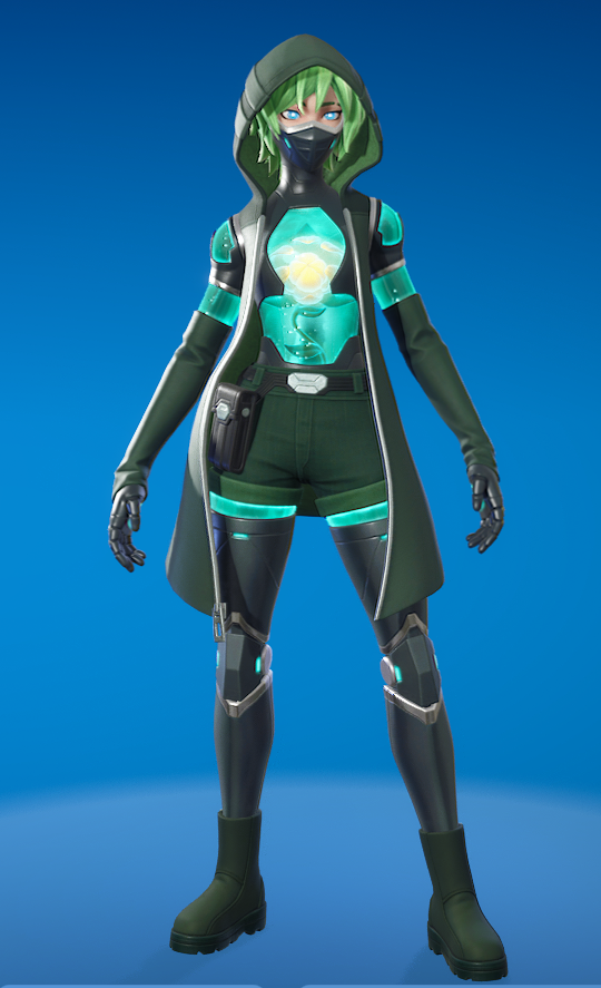 cute? check~
green? check~
plants? check~
techy? check~

LUMINESCA WAS MAAAADE FOR MEEEEE~