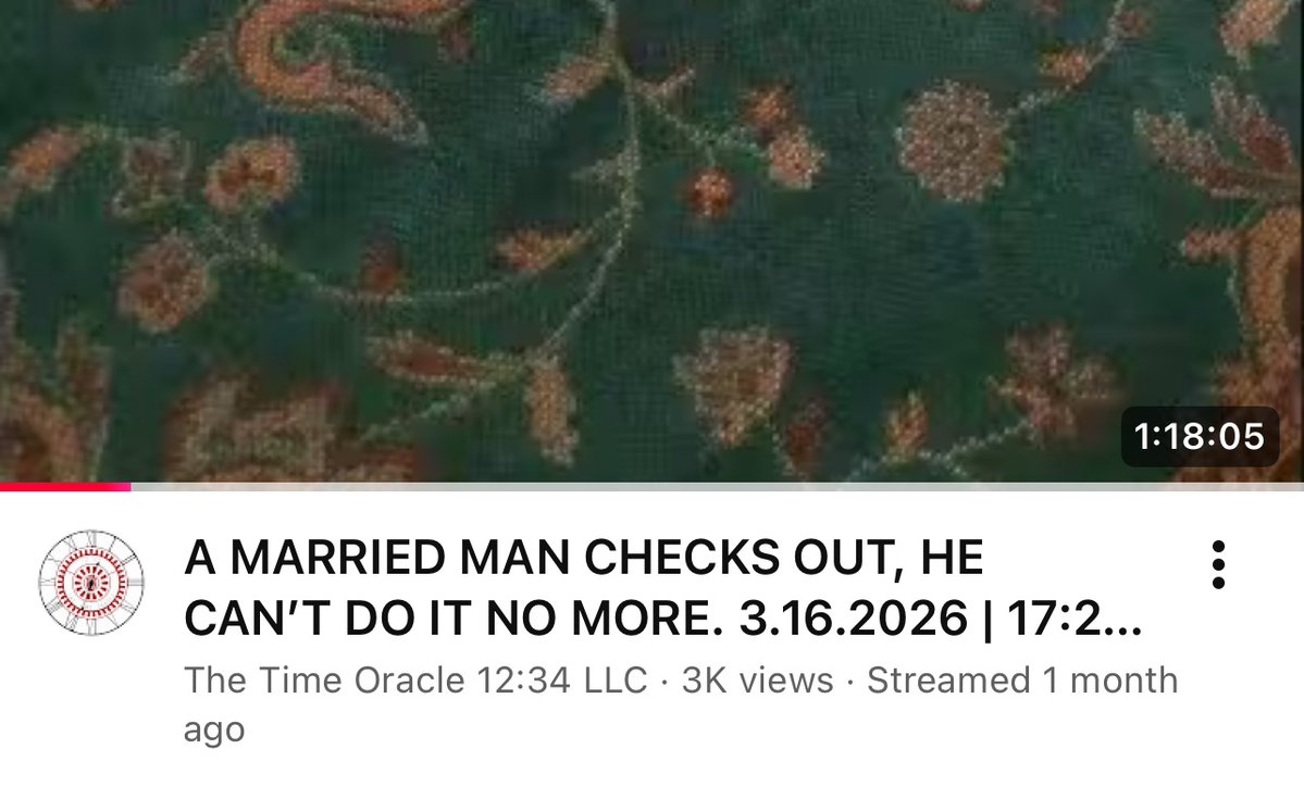 Taeyeonmagician's tweet image. That’s y my ex be hating 

Elon musk #elonmusk #taeyong #jacksonwang #justinbieber 

Cuz he married a karmic 
Beautiful on outside empty and Dead on inside 
youtube.com/live/p3b53SJG0…