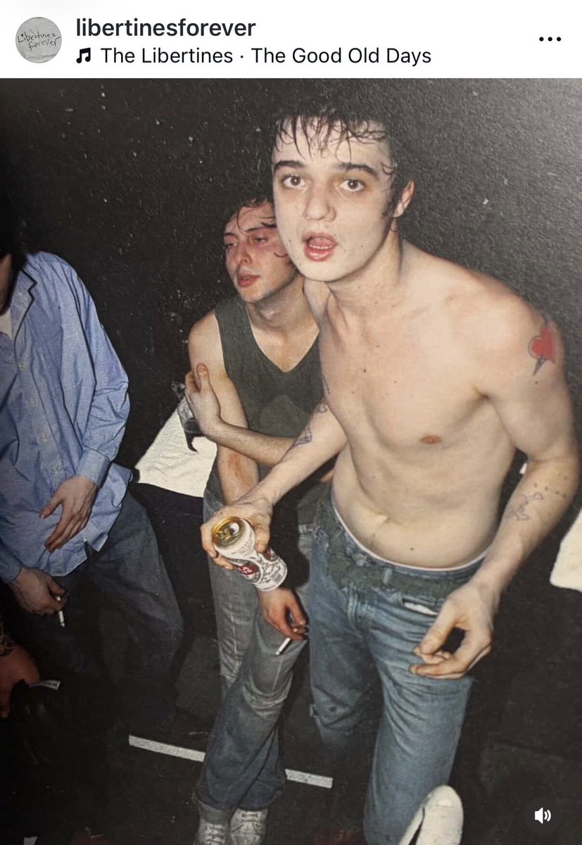 The Libertines : Bound Together