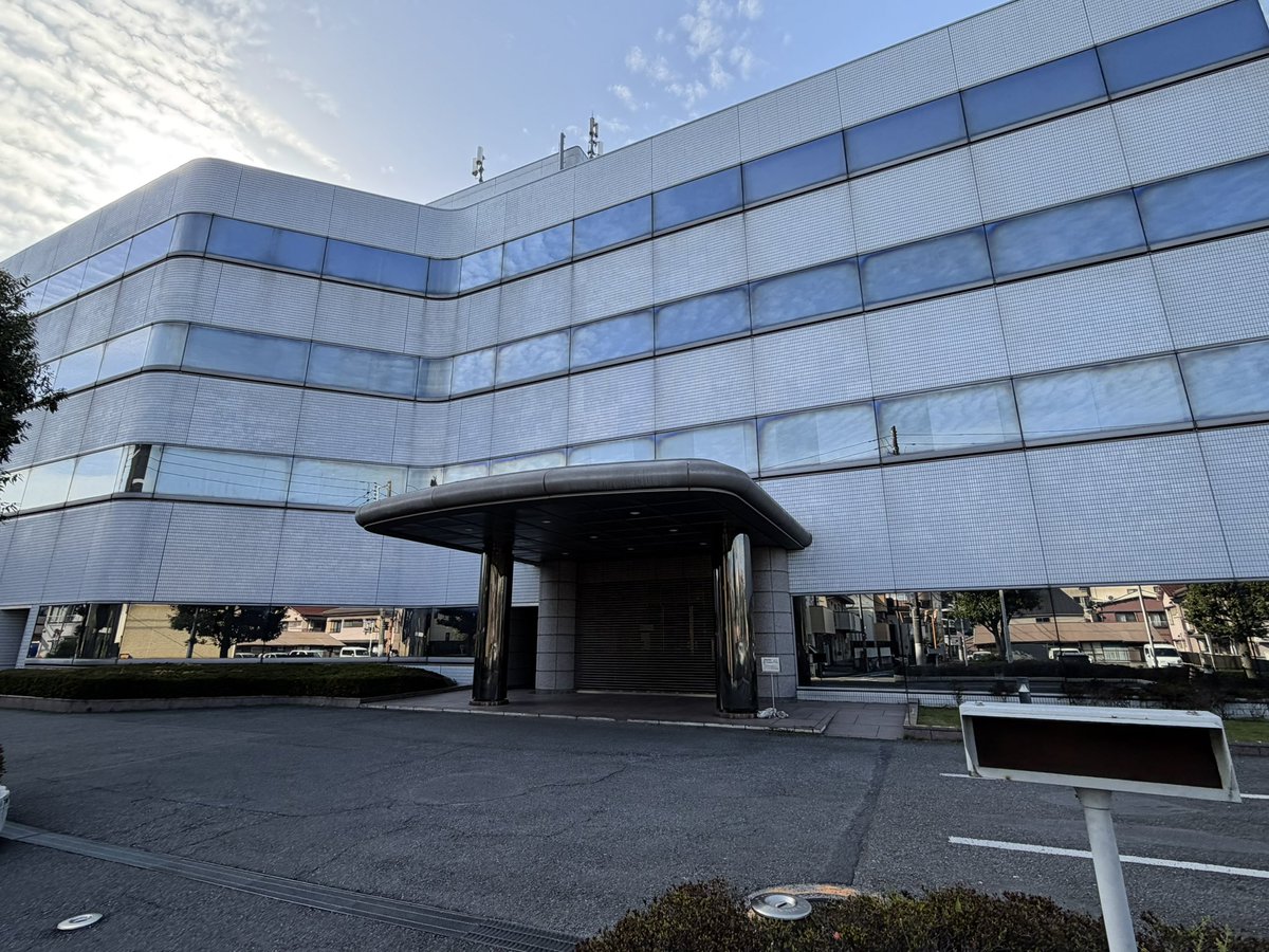 bloodiadotnet's tweet image. 三菱倉庫（NFパークビルディング） #データセンター #DataCenters #三菱倉庫