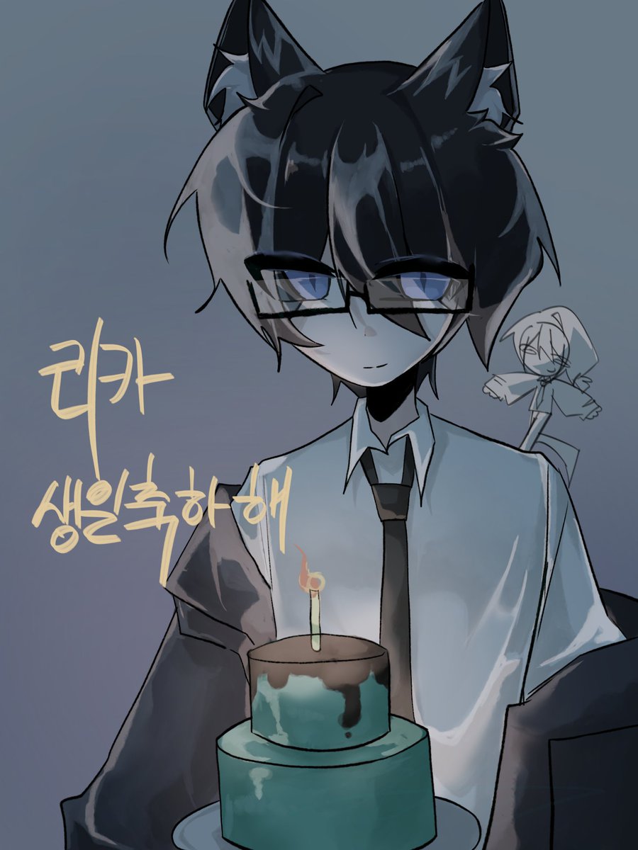 Guest_0418's tweet photo. 루린이가 그려준거 :D https://t.co/hwD9RlWU3n