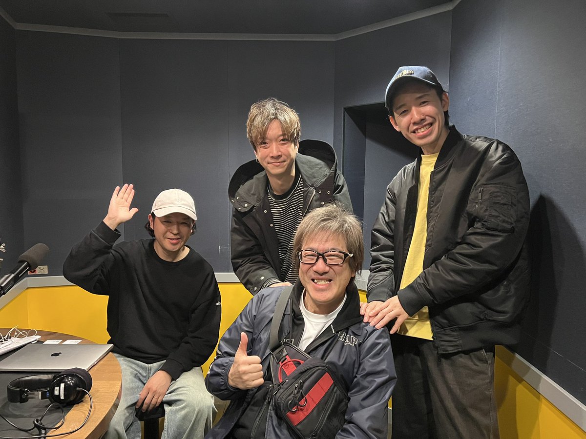 Djyama5's tweet photo. 今夜23:00〜カツノリ君の番組
4STEPS JOURNEY Master Mix担当してます♪ゲストには4/28日にグランドオープンするクラブ。SANGOのレジデントDJ
TATSUYA.TAKUTOがお店の魅力を紹介してくれますよ^_^
#4STEPS #4sj #sangosapporo https://t.co/Go5jj4cOWF