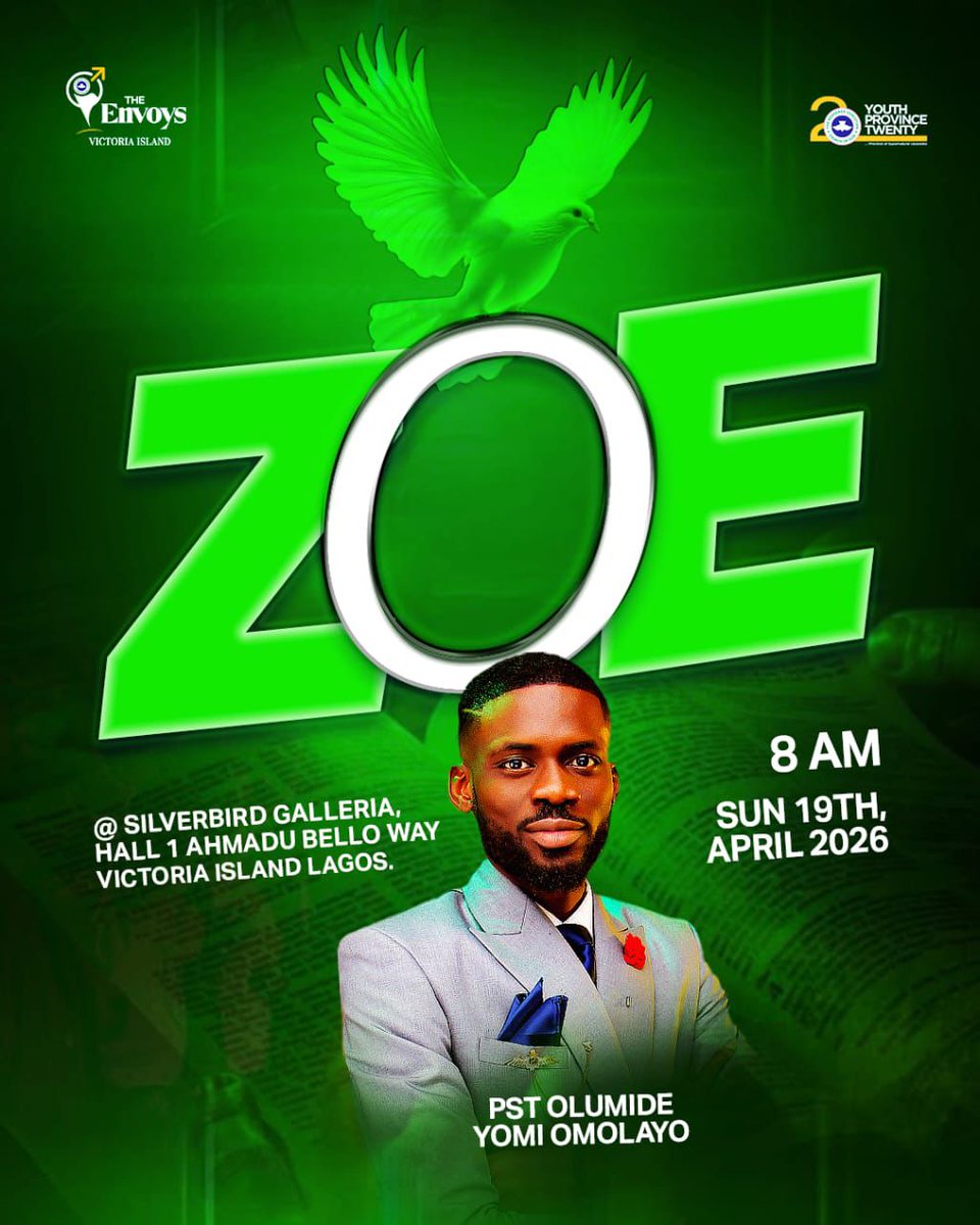 Mr Mide Moses (The Pastor in the Marketplace) tweet media