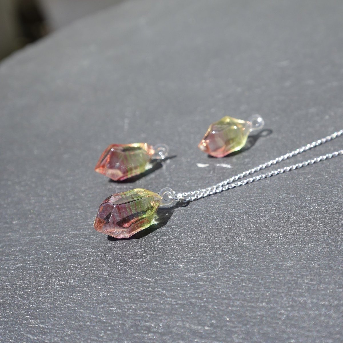 glass工房ココロイロ tweet media