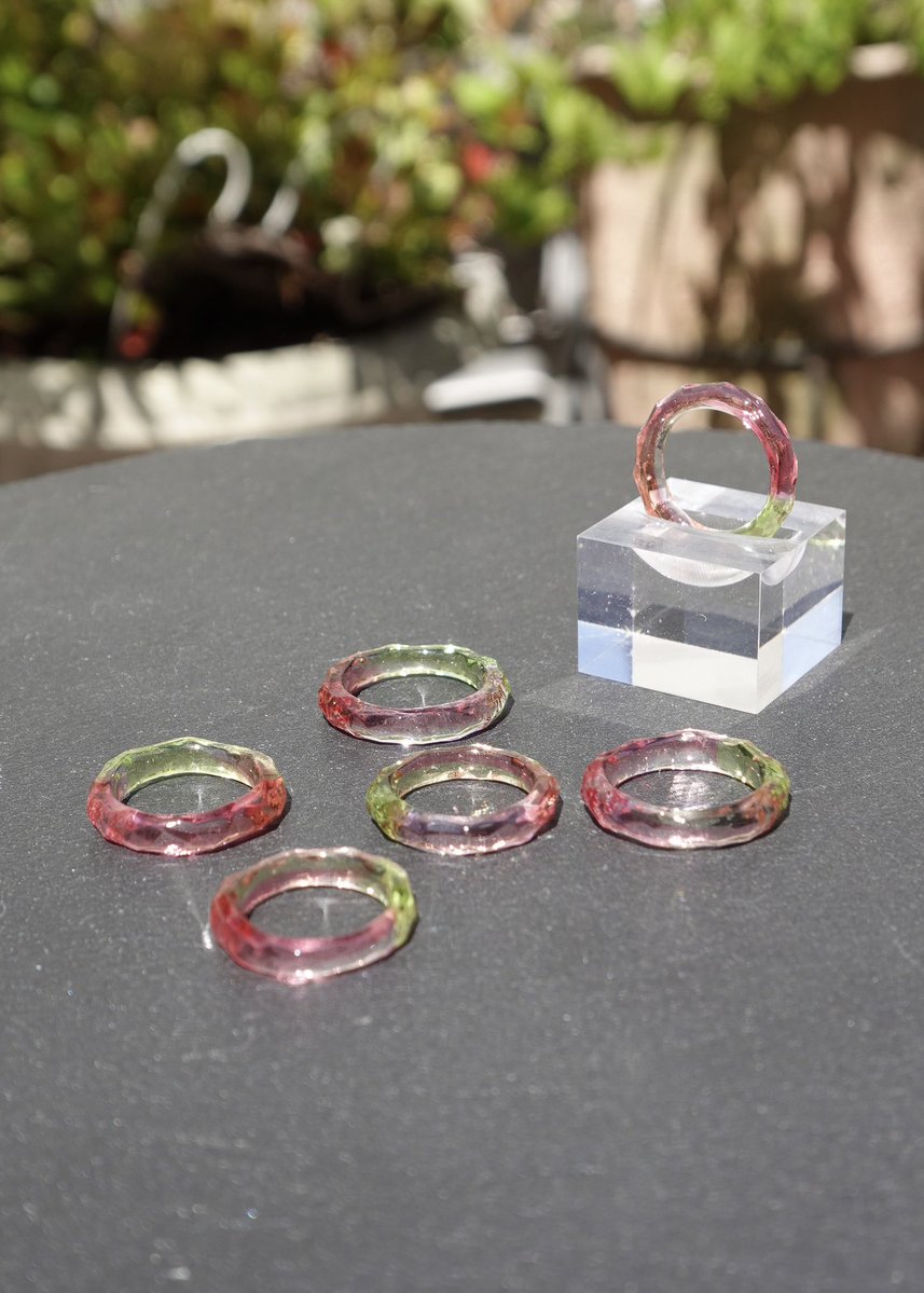 glass工房ココロイロ tweet media