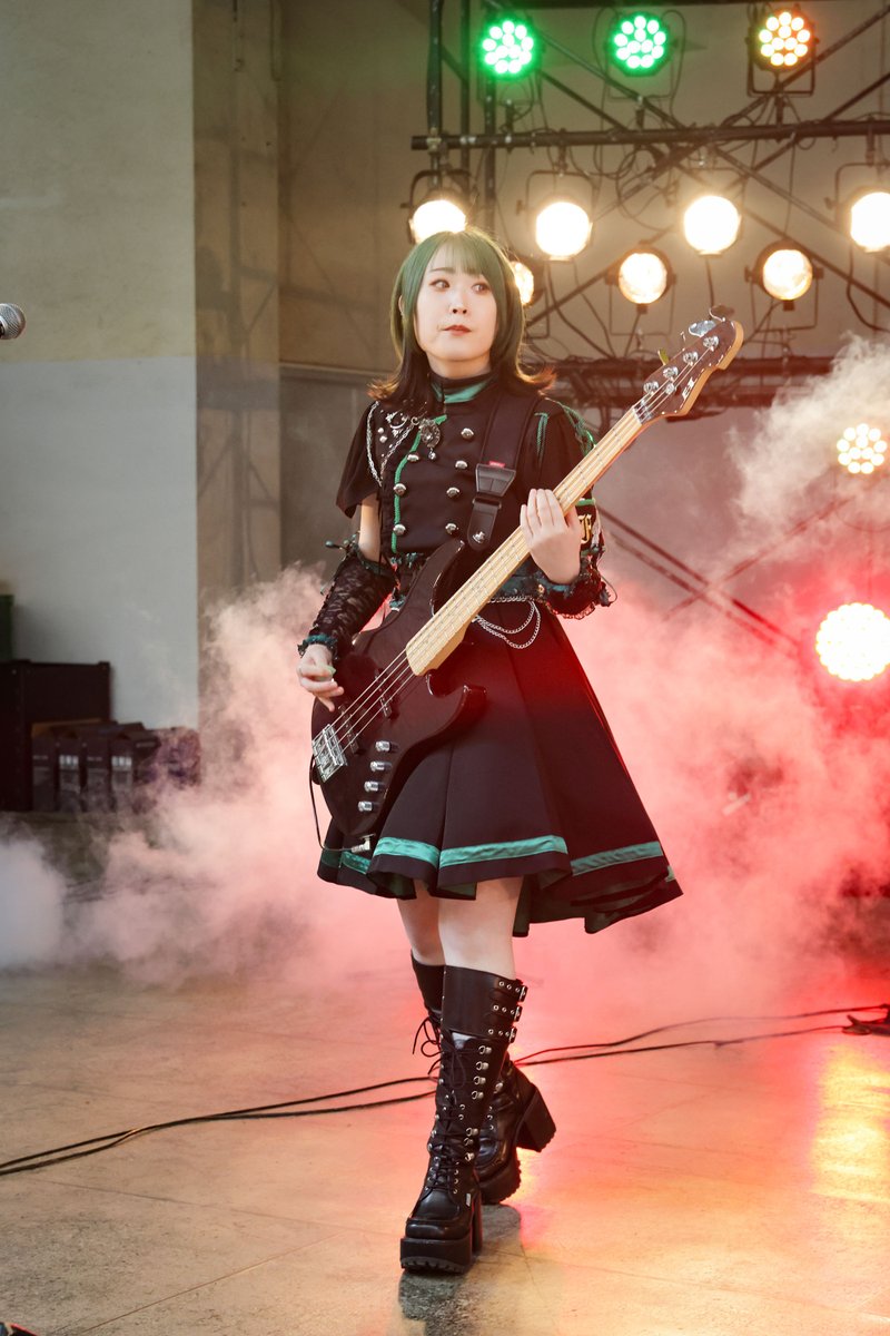 masayaochi's tweet image. FullMooN、所沢航空記念公園野外ステージの”「Hotty&amp;amp;Rhythm 2026 Spring Festival」”で撮影しました。　＃所沢航空記念公園 ＃所沢航空記念公園野外ステージ #FullMooN #満月團