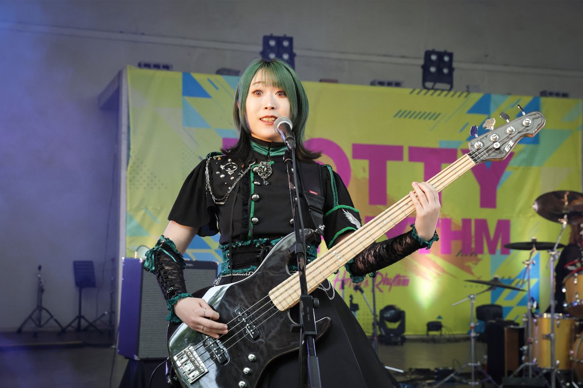 masayaochi's tweet image. FullMooN、所沢航空記念公園野外ステージの”「Hotty&amp;amp;Rhythm 2026 Spring Festival」”で撮影しました。　＃所沢航空記念公園 ＃所沢航空記念公園野外ステージ #FullMooN #満月團