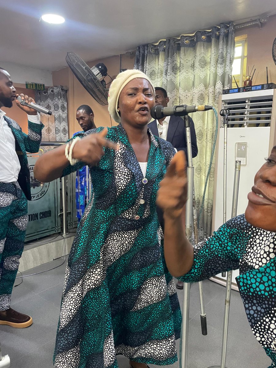 rccgcos's tweet photo. YAYA SERVICE | RCCG CHAPEL OF SOLUTION | SUNDAY SERVICE

Join us live and be blessed!

Please turn in to join us, follow and subscribe on:

Telegram: https://t.co/3AFf0OpPfI
YouTube; Facebook: RCCG Chapel of Solution
Instagram: @rccgcos

#YAYAService
#SolutionMedia
#rccgcos https://t.co/FVzxOky7Bx