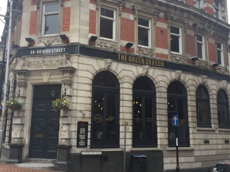 CroydonCAMRA's tweet photo. Next event: Wednesday 22 April at 8:30pm: Branch meeting at the Green Dragon, (upstairs room), 58-60 High Street, Croydon, CR0 1NA https://t.co/L8D0JRjNZH