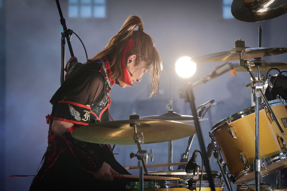 masayaochi's tweet image. FullMooN、所沢航空記念公園野外ステージの”「Hotty&amp;amp;Rhythm 2026 Spring Festival」”で撮影しました。　＃所沢航空記念公園 ＃所沢航空記念公園野外ステージ #FullMooN #満月團