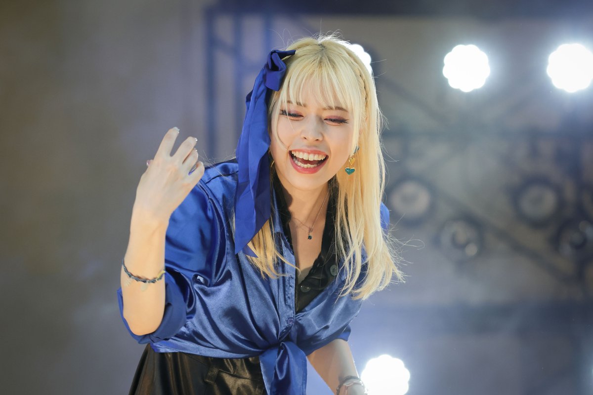 masayaochi's tweet image. FullMooN、所沢航空記念公園野外ステージの”「Hotty&amp;amp;Rhythm 2026 Spring Festival」”で撮影しました。　＃所沢航空記念公園 ＃所沢航空記念公園野外ステージ #FullMooN #満月團