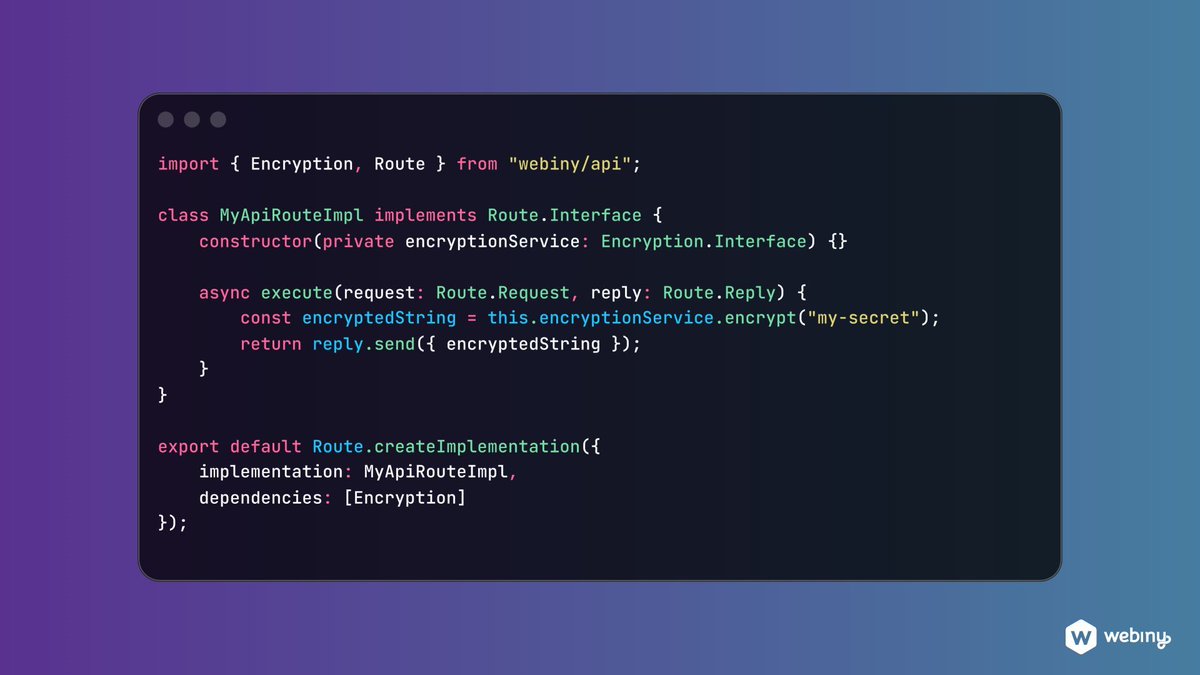 Webiny Enterprise CMS+ ⚡️ tweet media