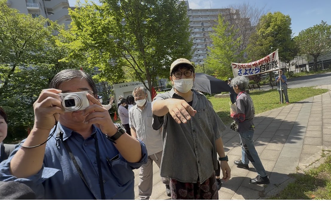 後藤たけし(松戸市タケちゃん) tweet media