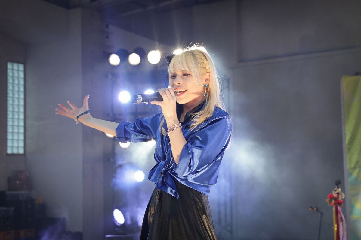 masayaochi's tweet image. FullMooN、所沢航空記念公園野外ステージの”「Hotty&amp;amp;Rhythm 2026 Spring Festival」”で撮影しました。　＃所沢航空記念公園 ＃所沢航空記念公園野外ステージ #FullMooN #満月團