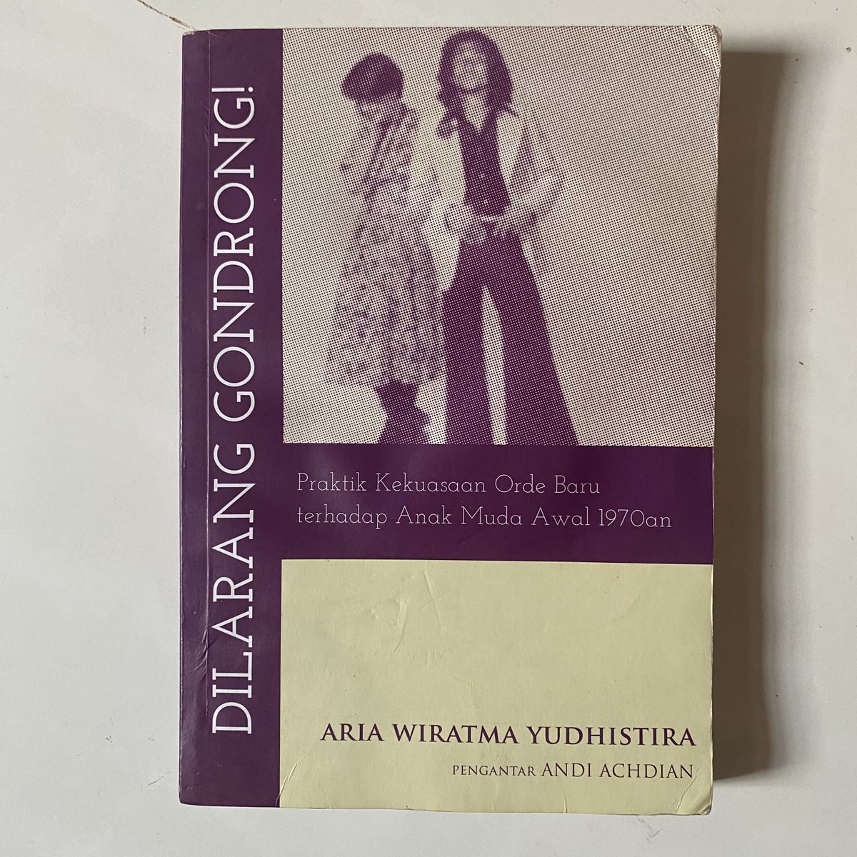 Abdal A. Choirozzad tweet media