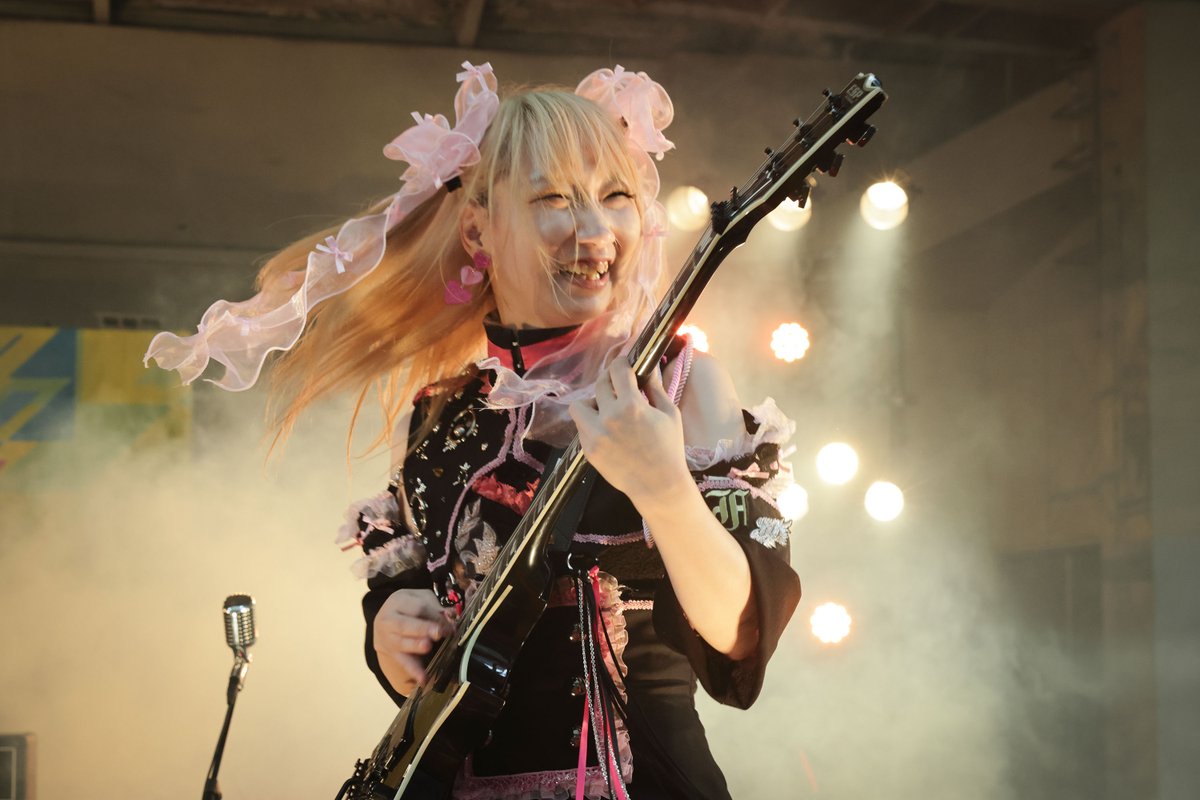 masayaochi's tweet image. FullMooN、所沢航空記念公園野外ステージの”「Hotty&amp;amp;Rhythm 2026 Spring Festival」”で撮影しました。　＃所沢航空記念公園 ＃所沢航空記念公園野外ステージ #FullMooN #満月團