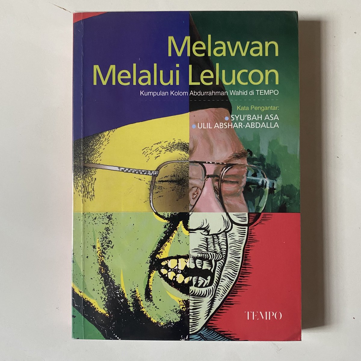 Abdal A. Choirozzad tweet media