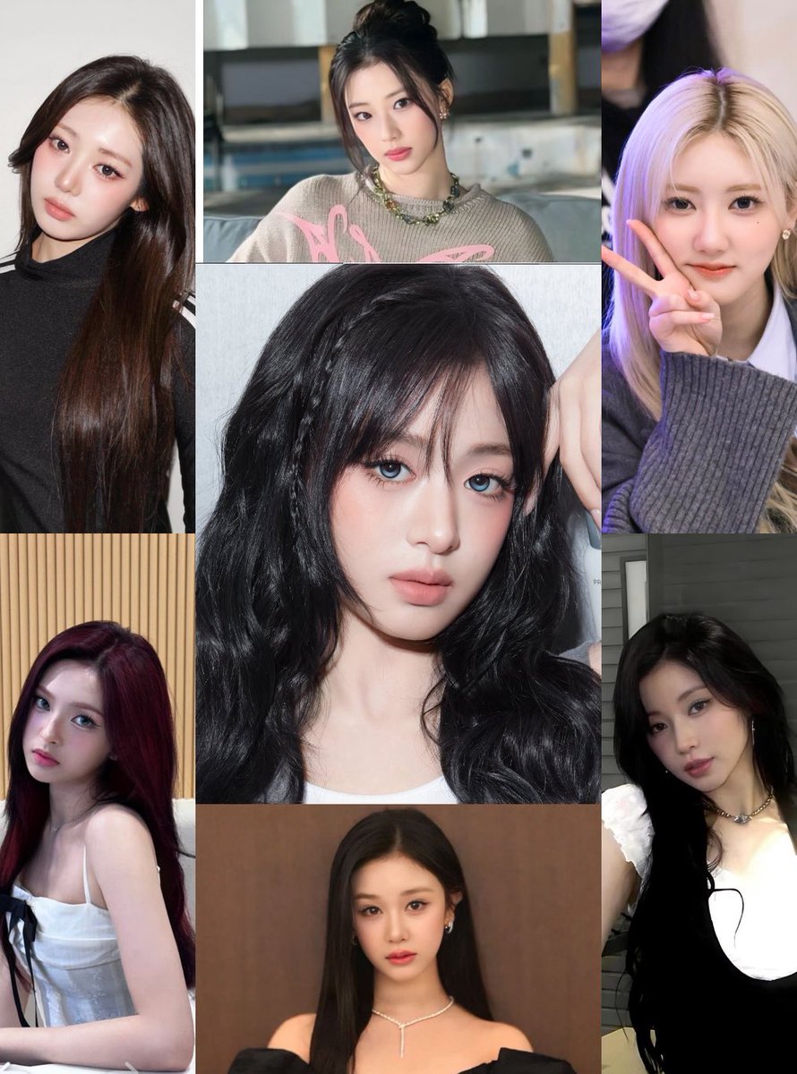 AHYEON CHART tweet media