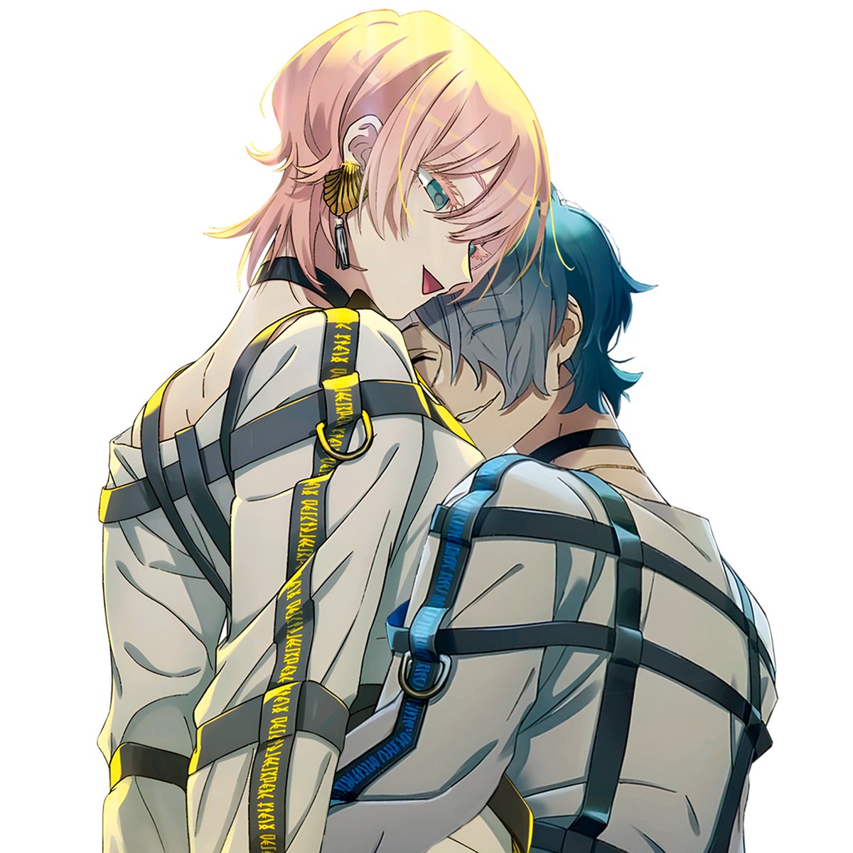 BArizcas's tweet photo. @pixelprayer Haruka y Mu https://t.co/hY6ROnFlEy