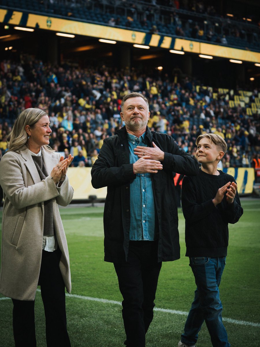 Tack för allt, Peter Gerhardsson. 🫶