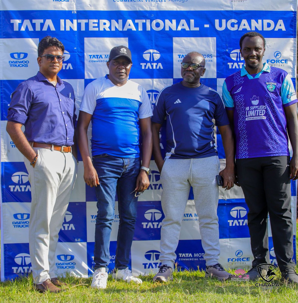 Tata Uganda Limited tweet media