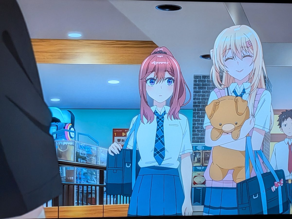 RENREN__913's tweet photo. アニメ見てたら唐突なmaimai草生えるwww https://t.co/lS6GBTCZ1C