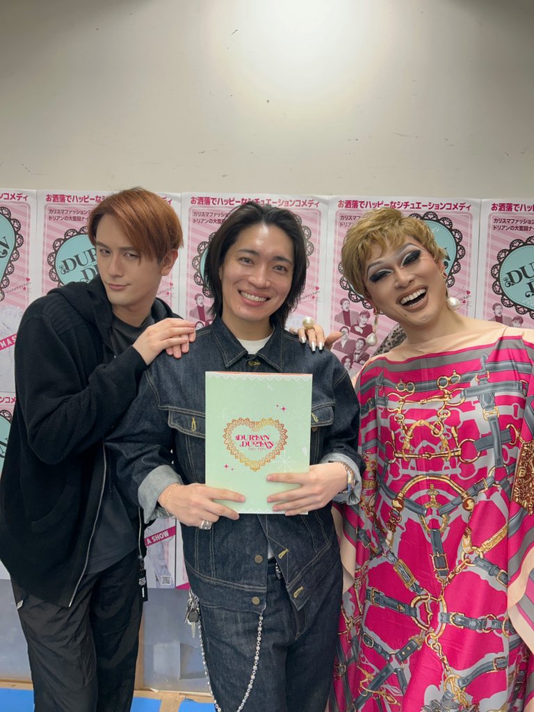 松下優也 STAFF tweet media