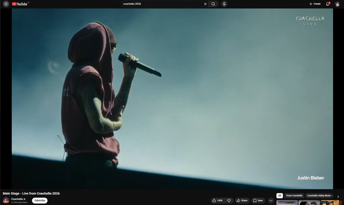 LIVE NOW
youtube.com/watch?v=xIiSaq…