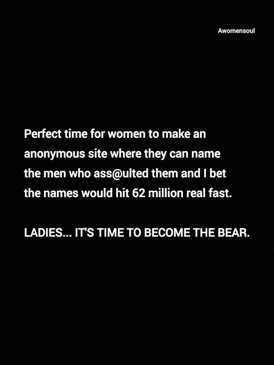 Angie Rivers ~ Nasty Canadian Woman. tweet media