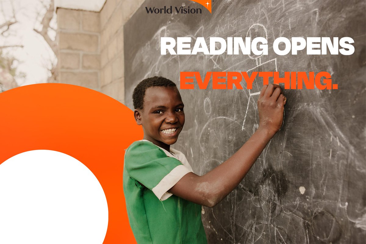 WorldVisionSAR's tweet image. Sub-Saharan Africa accounts for close to 30 % of all out-of-school children globally. 1 in 5 children in is not in school.

For girls in rural areas, the number is higher.

World Vision SARO's education programmes exist for exactly this reason.

#Education #Literacy #WorldVision