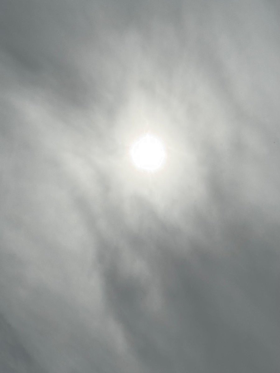 yy_yhchoa4's tweet image. Precious Sunday

Today's sky in Sultanpur 

sunny with cloud 

⛅️

#Weather #Sky #sunny #most #fine 
#Southdelhi #Sultanpur #haveaniceday