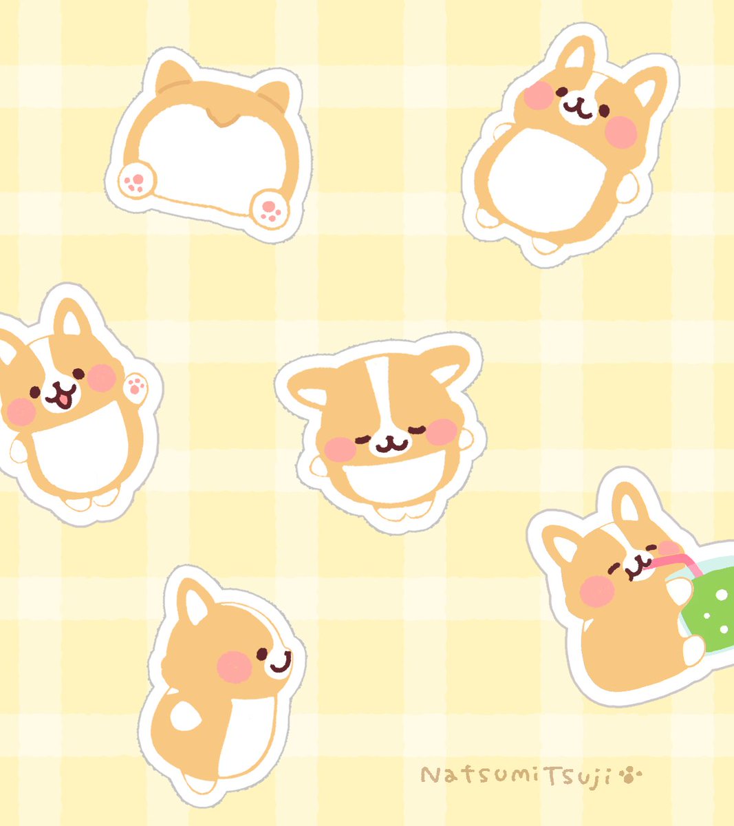 ペタペタ