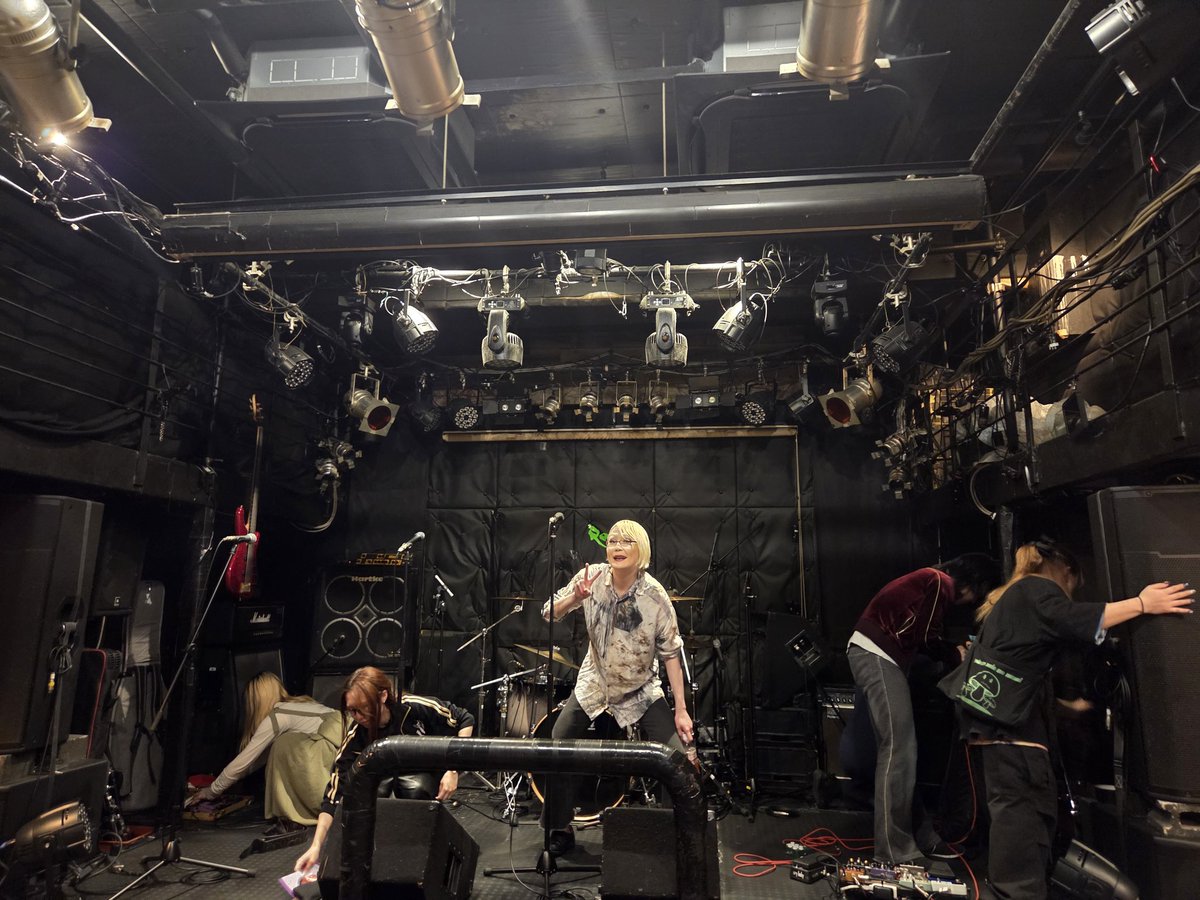 渡邊 勝@ドラマー tweet media