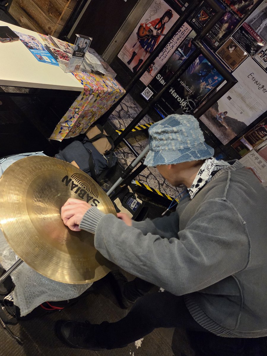 渡邊 勝@ドラマー tweet media