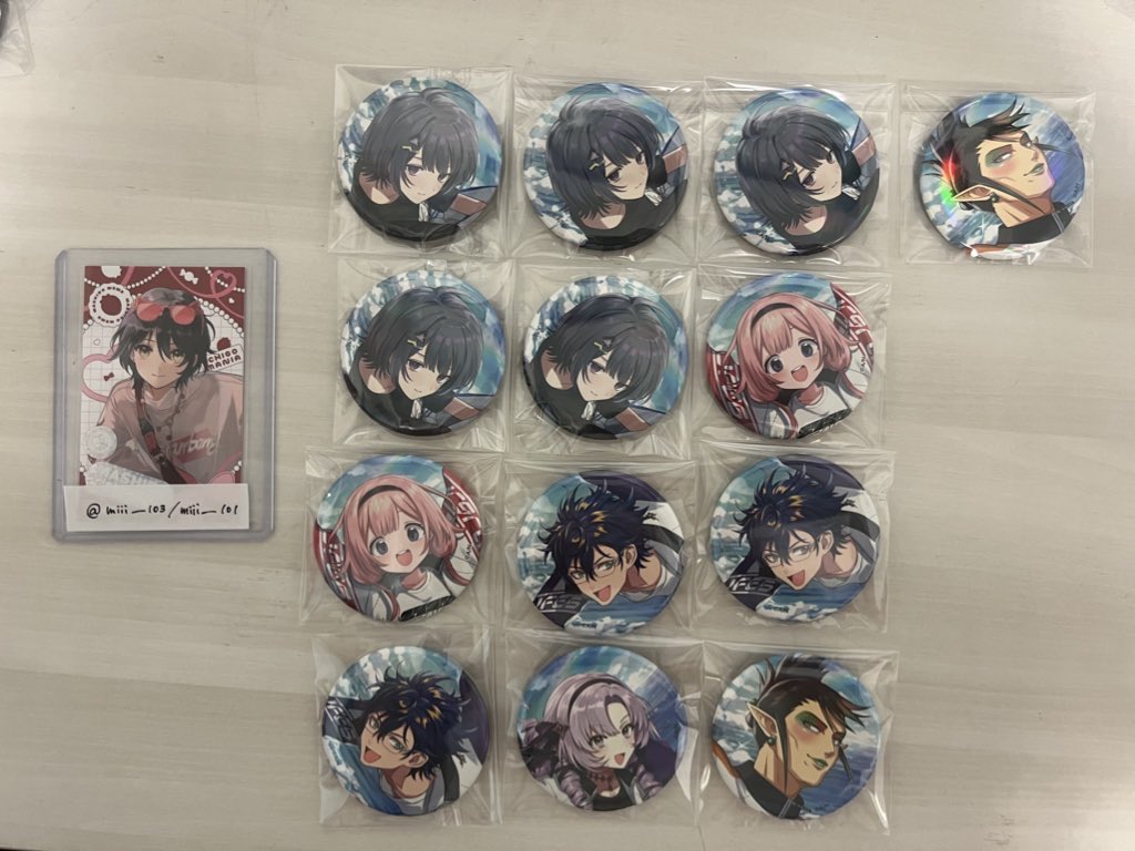 あこ@プロカ必読 tweet media