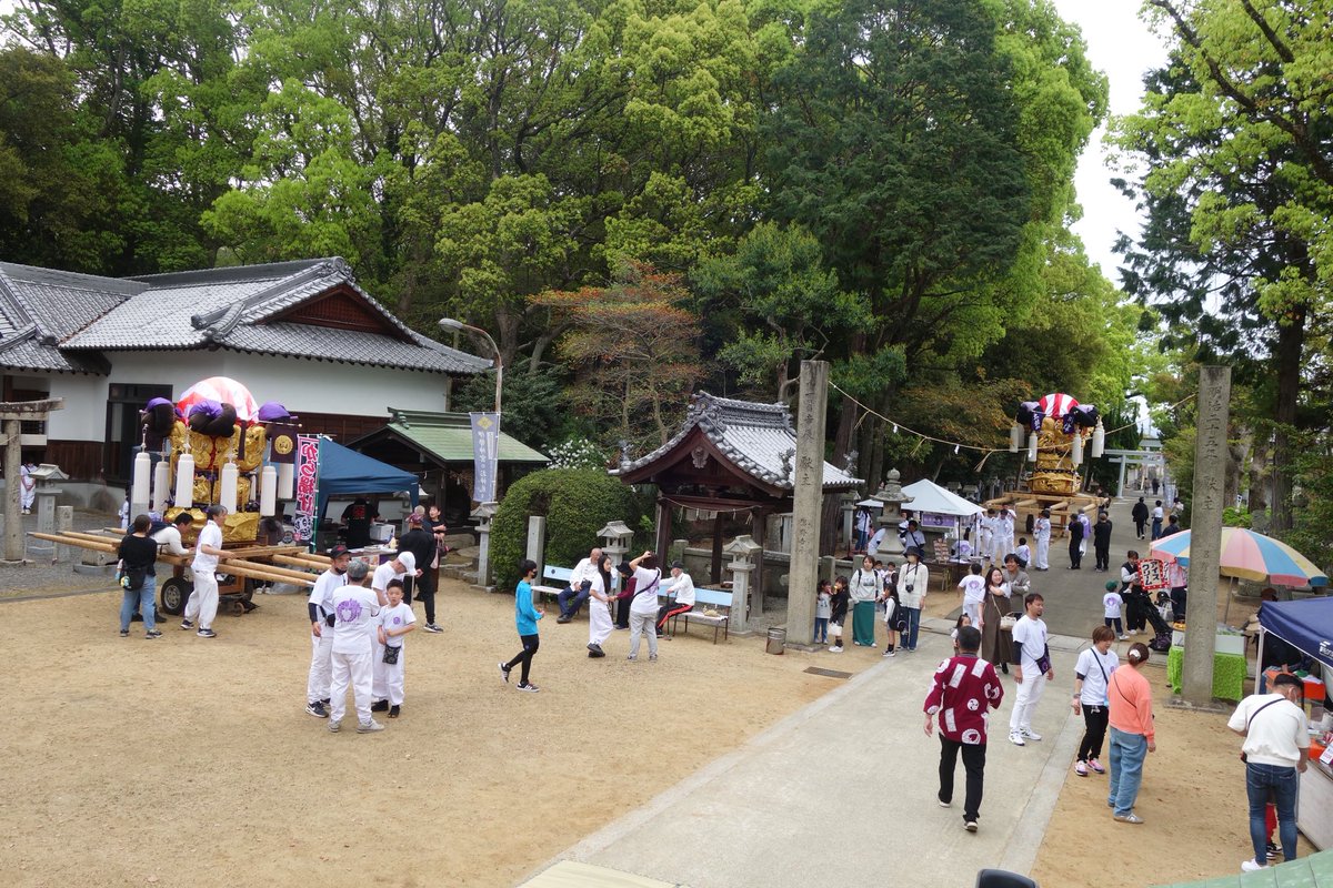 okd_yu's tweet photo. 2026  4.19

春日市 https://t.co/cIGR8UpJh9