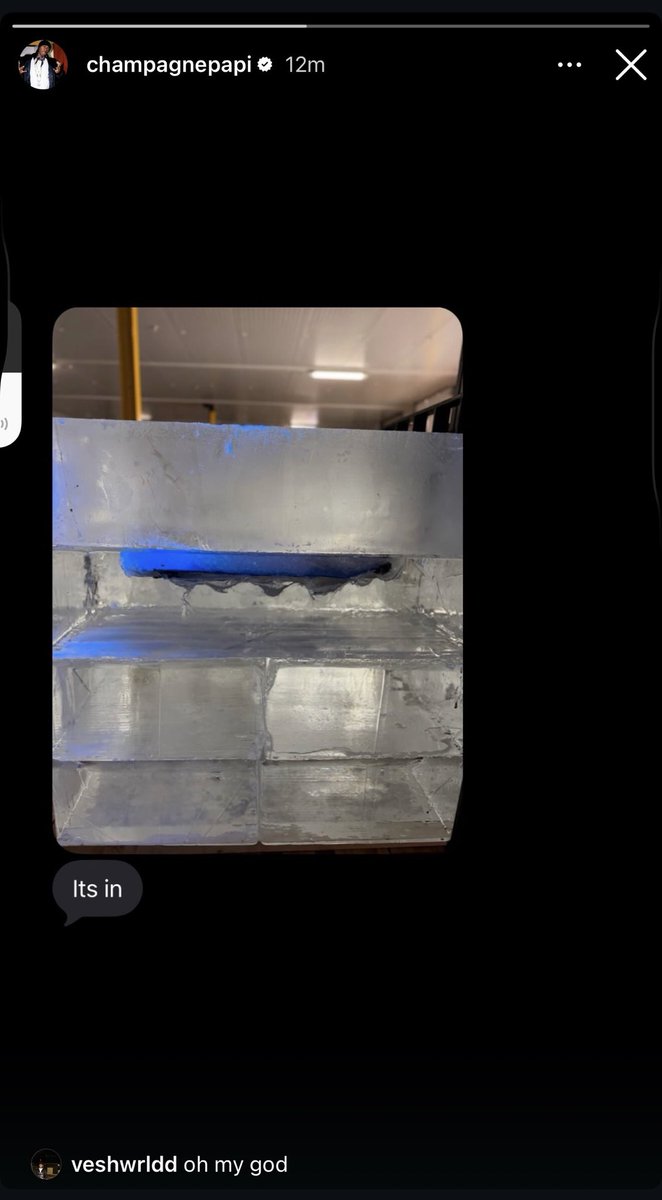 An0thaJaneDoe's tweet image. #Drake when ?! #Iceman @Drake