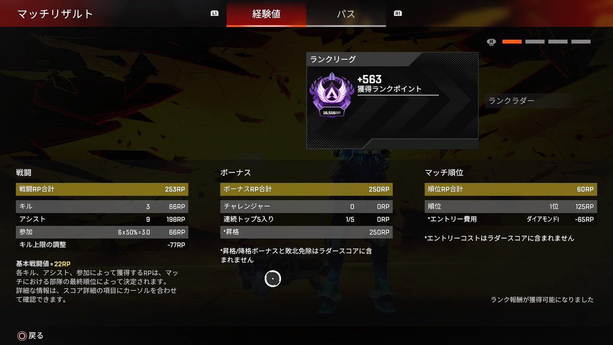 【AXIS】はいふん tweet media