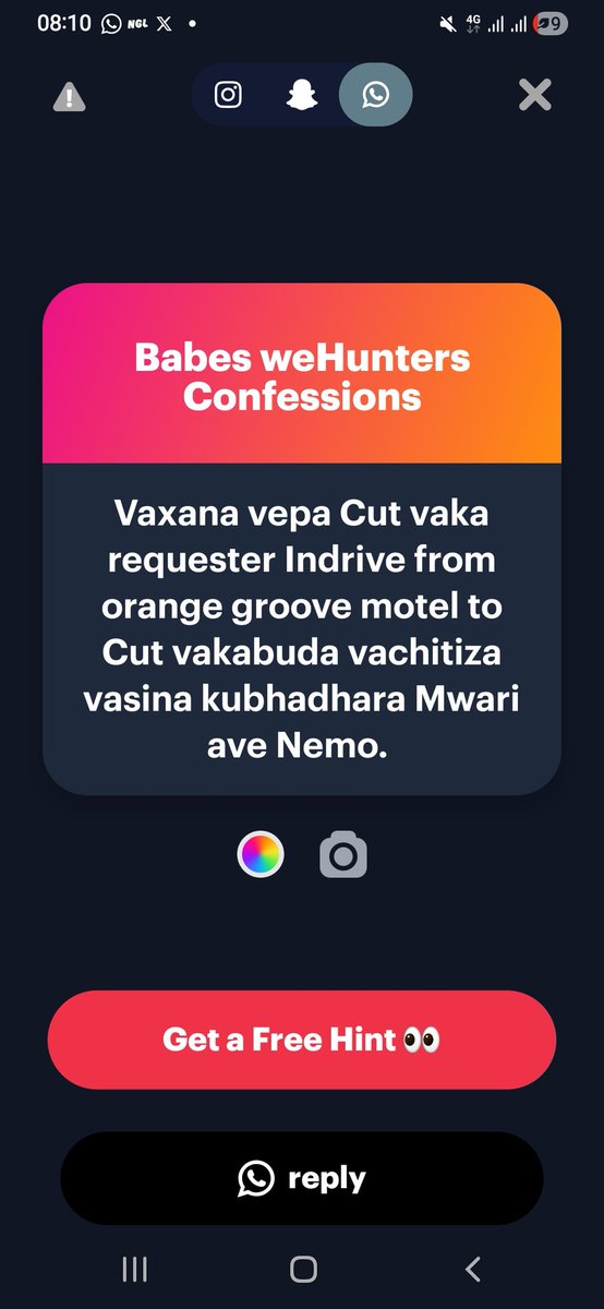 🇿🇼 Babes wehunters 🍻 tweet media
