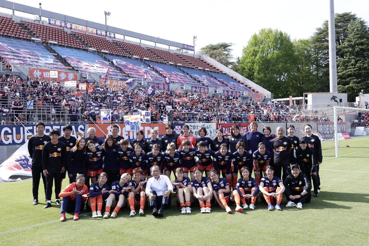 RB大宮アルディージャWOMEN tweet media